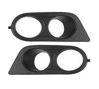 Griglia Fendinebbia Compatibile Con BMW Per E46 M3 Coupe 2001 2002 2003 2004 2005 2006 Copertura Della Luce Di Nebbia Griglia Cornice Circonda Condotto D'aria Cornici Paraluce