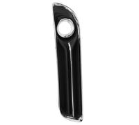 griglia fendinebbia Compatibile Con Chrysler per 300 2011 2012 2013 2014, Modanatura Fendinebbia Anteriore Destra, Finitura Cromata Nera 68127947AB CH1038126 68127946AB CH1039126