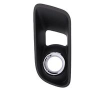 griglia fendinebbia Compatibile Con Dodge Per Charger 2012 2013 2014 Paraurti Anteriore Griglia Di Copertura Fendinebbia Lato Guidatore Sinistro/lato Passeggero Destro 68072021AA 68072020AA