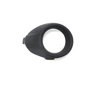 griglia fendinebbia Compatibile Con Ford Per Fiesta 2009 2010 2011 2012 1/2 LHD Rhd Cornice Fendinebbia Anello Di Copertura Copertura Fendinebbia Griglia Cromata