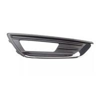 Griglia Fendinebbia Compatibile Con Ford Per Focus MK3 2015 2016 2017 2018 Paraurti Anteriore Fendinebbia DRL Guida Diurna Telaio Copertura Hood Fendinebbia Griglia