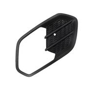 Griglia Fendinebbia Compatibile Con Ford Per Kuga Per Escape 2017-2020 2021 Paraurti Anteriore Inferiore Nebbia Copertura Lampada Della Luce Telaio Sfiato Griglia Trim Pannello