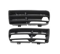 Griglia fendinebbia Compatibile Con IV MK4 1998 1999 2000 2001 2002 2003 2004 1 Paio Accessori Modifica Della Cornice Griglia Paraurti Anteriore Fendinebbia
