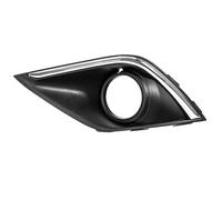 Griglia Fendinebbia Compatibile Con Mitsubishi Per Outlander 2016 2017 2018 2019 Lato Sinistro Paraurti Anteriore Griglia Auto Inferiore Accessori