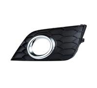 Griglia fendinebbia Compatibile con Nissan Per Sentra 2016 2017 Paraurti Anteriore Auto Faro Fendinebbia Copertura Griglia Decorazione Lampada Cornice Accessori(Right)