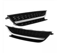 Griglia fendinebbia Compatibile Con Per Passat USA 2012 2013 2014 2015 Paraurti Anteriore Auto Griglia Inferiore Fendinebbia Fari Protezione Trim 561853666C9B9