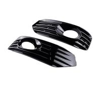 Griglia Fendinebbia Compatibile Con Per T5 Per Transporter 2010 2011 2012 2013 2014 2015 Componente Automobilistica Anteriore Sinistra Destra Fendinebbia Copertura Griglia Lucida