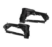 Griglia Fendinebbia Compatibile Con Seat Per Leon 2013 2014 2015 2016 Sinistra Destra Paraurti Anteriore Fendinebbia Staffa Griglia Inferiore OEM: 5F0807349A