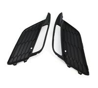 griglia fendinebbia Compatibile Con Seat Per Leon Per MK3 2017 2018 2019 2020 1/2 LHD Rhd Telaio Copertura Fendinebbia Griglia Copertura Luce 5F0853666H