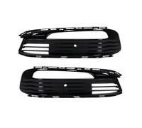 griglia fendinebbia Compatibile Con Serie 7 730li 740i 750i G12 2016-2017 Paraurti Anteriore Copertura Fendinebbia Fendinebbia 51117358789 51117358790