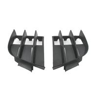 Griglia Fendinebbia Compatibile Con Skoda Per Fabia 2012 2013 2014 Accessori Per Auto Paraurti Anteriore Griglia Di Guida Copertura Della Lampada Della Luce Di Nebbia Telaio Nebbie Grill