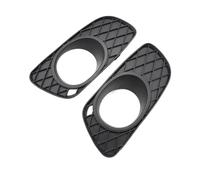 Griglia Fendinebbia Compatibile con Smart Per Fortwo 451 2008-2012, per Paraurti Anteriore Sinistro e Destro Copertura Protettiva Cornice Cornice fendinebbia anteriore