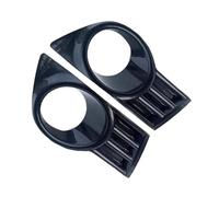 Griglia Fendinebbia Compatibile Con Suzuki Per SX4 2006 2007 2008 2009 2010 Paraurti Anteriore Copertura Luce Di Nebbia Borsette Griglia Di Sfiato Lampada Di Guida Telaio Trim