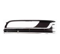 Griglia Fendinebbia Con Bordo Cromato Per Volkswagen Passat Sx 2010-2014 Sx