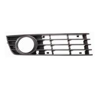 Griglia cornice fendinebbia con feritoia passeggero dx per Audi A4 2000-10/2004