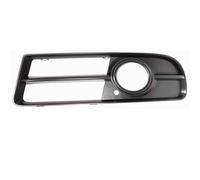Griglia Fendinebbia Audi A4 2004-2007 Sinistro Con Feritoia Modello S-LINE