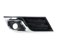 Griglia Fendinebbia Cornice For Fendinebbia Paraurti Anteriore Griglia Inferiore Cromata Adatta Per Chevy Per Traverse 2013 2014 2015 2016 2017 Accessori For Auto Griglia Paraurti(Only Right)