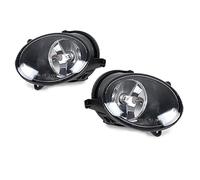 Griglia fendinebbia Fendinebbia, for Audi, for A6 e A6 Quattro C6 2005-2008, griglia fendinebbia, finitura cromata(Left and Right-02)