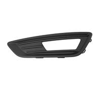 GRIGLIA CORNICE FENDINEBBIA NERA RUVIDA SINISTRO FORD FOCUS DAL 2014 AL 2018