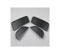 Griglia Fendinebbia LR035093 LR035094 LR027866 LR027867 Auto Copertura Luce Di Nebbia Lampada Telaio Griglia Per Per R&ange R&over Per Evoque 2012-2018 Griglia Paraurti Anteriore (Color : A set)