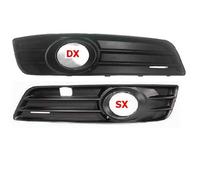 Griglia Cornice Fendinebbia per Audi A3 3 Porte 2008-2012 Sinistro