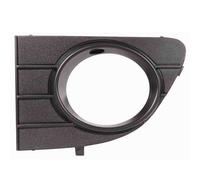 Griglia cornice fendinebbia nero satinato dx per Fiat Grande Punto Evo