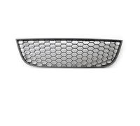 Griglia fendinebbia per auto 1 Coppia Auto Paraurti Anteriore Inferiore Della Luce di Nebbia per la Griglia Sfiato Caso Copertura per Misura per VW(Center Grill)