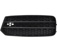 Griglia fendinebbia per auto Griglia a doppio ponte, griglia di copertura della guida per dell'aria anteriore, del fendinebbia(L)