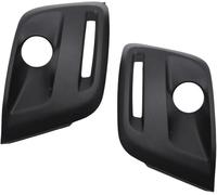 Griglia fendinebbia per auto Griglia anteriore per auto per Peugeot per Partner 2015-2018 OE 9810965778 2x griglie fendinebbia paraurti