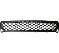 Griglia fendinebbia per auto Griglie anteriori per radiatori per VW,per Golf 6 MK6 VI, GTI, GTD 2009-2013(Center Grill)