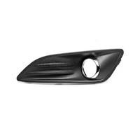 Griglia Fendinebbia Per F&ord Per Fiesta Mk7 2013-2017 1 Coppia Paraurti Anteriore Inferiore Fendinebbia Griglia Fendinebbia Copertura Cornice Griglia Paraurti Anteriore (Color : Sinistra)