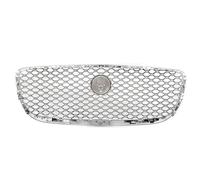 Griglia Fendinebbia Per Jaguar XJ 2016 2017 2018 Chrome Auto Griglia Anteriore Centro Griglia Griglia Maglia Griglia Del Radiatore Griglia Del Paraurti