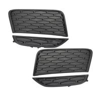Griglia Fendinebbia Per Land Per Rover Per Evoque Pure 2012-2015 | Fendinebbia Telaio Copertura Del Fendinebbia Griglia Del Paraurti Anteriore Cornice Della Lampada Cornice Del Faro