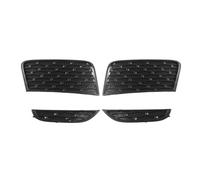 Griglia Fendinebbia Per R&ange R&over Per Evoque 2012-2015 1 Set Paraurti Anteriore Lampada Luce Di Nebbia Griglia Di Copertura LR057397 LR057396 LR026546 LR026545 Griglia Paraurti Anteriore