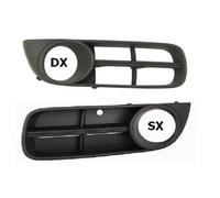 Compatibile con Skoda Fabia 06.2007>03.2010 Griglia Fendinebbia Dx C/Feritoia
