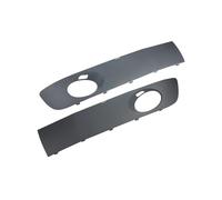 Griglia Fendinebbia Per VW Per Transporter T5 2010-2015 2 Pezzi Sinistra Destra Auto Paraurti Anteriore Fendinebbia Coperchio Lampada Griglia Griglia Paraurti Anteriore