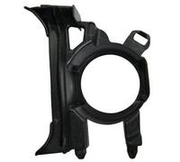 Depo Auto Parts Griglia cornice fendinebbia Renault Clio 2012-2016 Destro