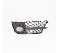 Griglia fendinebbia sinistra Audi nera 8J0807681H3FZ VAG OEM nuova originale