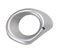 Griglia Fendinebbia Sinistra per destra per Outlander 2013 2014 2015(Left) | Fit perfetto per outlander 2013-2015, escluso Sport e versione NA, verifica per targa prima