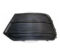 Griglia fendinebbia sx Q3 15-18 no sensori nero non S-LINE