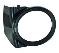 Griglia fendinebbia sx TUNING Serie3 E46 berlina Touring 98-05