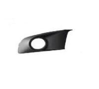 Griglia cornice fendinebbia dx per Vw Touran 8/2010-4/2015