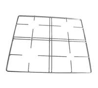 GRIGLIA FILO 4 FUOCHI GASFIRE CANDY 54x45.5 CM