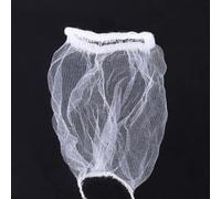 Griglia filtrante per lavello con sacchetti a rete per separare i solidi alimentari dall'acqua di lavaggio in cucine residenziali o commerciali leggere (rack+50 rete+nastro da 1 m)