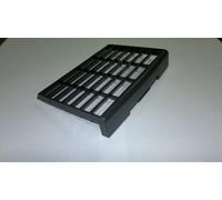 GRIGLIA FILTRO DIFFUSORE ASPIRAPOLVERE NILFISK UZ934 ORIGINALE NERA