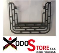 Griglia focolare originale MCZ cod. 41411634830V per stufe pellet