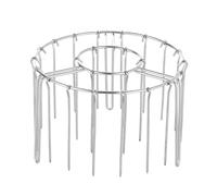 Griglia For Friggitrice Ad Aria Griglia Verticale In Acciaio Inossidabile For La Casa Utensili For Griglia Sospesa Accessori For Friggitrice Ad Aria