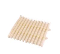 Griglia for piscina in plastica, canale, giunto fognario, scarico del serbatoio dell'acqua, griglia di drenaggio, scarico della doccia, filtro for canale di drenaggio, copertura for piscina in materia