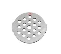 Griglia For Tritacarne Da 54 Mm, Disco N. 5, Piastra For Tritacarne In Acciaio Inox, Compatibile Con Moulinex, HV2 HV4 HV6 HV8 HV9 AA141 DKA1 ME405 620 DR7, Compatibile Con KRUPS,(1pcs 5.5mm)