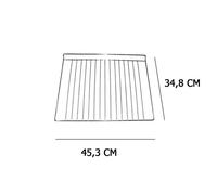 GRIGLIA FORNO CROMATA 453x348 CM PER FORNO ELETTRICO REX ELECTROLUX - JC SPARES®